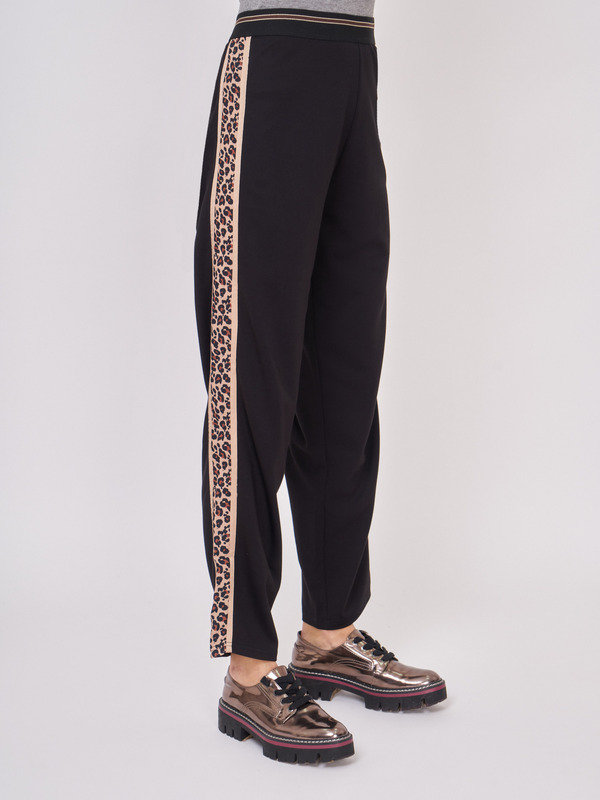 ЭJHP041/22-02 Брюки тр. Leo&Ugo