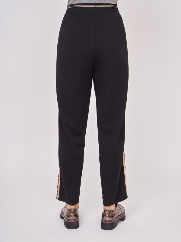 ЭJHP041/22-02 Брюки тр. Leo&Ugo