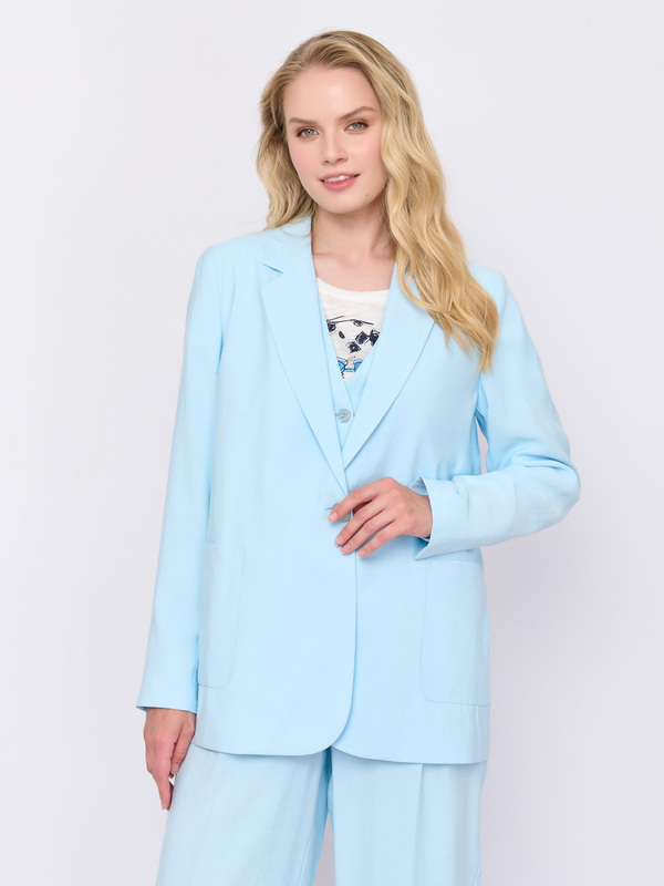 Э52-4518-4044/м/25-01 Пиджак Elisa.And.Me