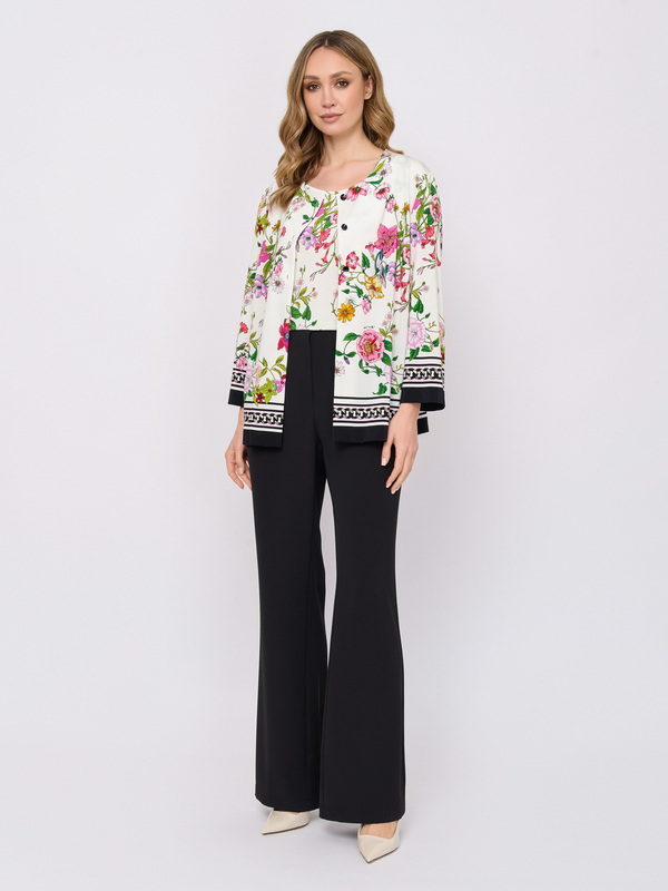 С2А62 361/м/26-01 Жакет тр. PIERO MORETTI