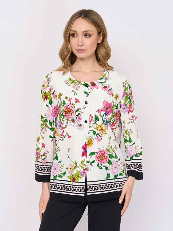 С2А62 361/м/26-01 Жакет тр. PIERO MORETTI