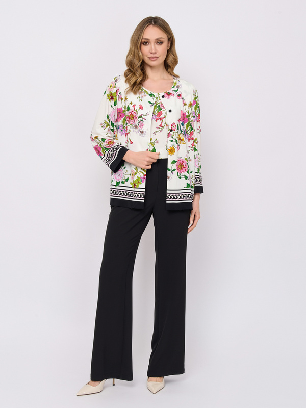 С2А62 361/м/26-01 Жакет тр. PIERO MORETTI