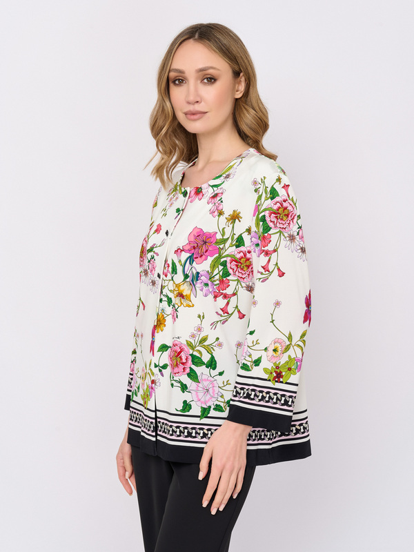 С2А62 361/м/26-01 Жакет тр. PIERO MORETTI