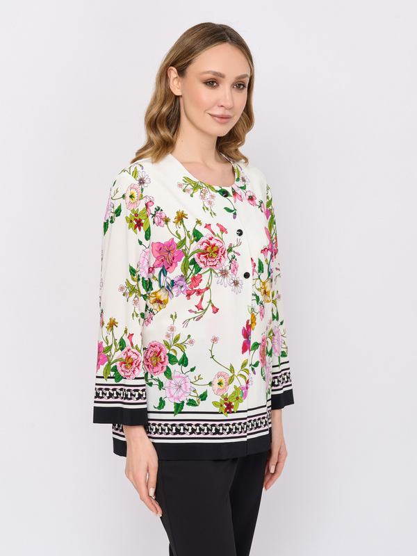 С2А62 361/м/26-01 Жакет тр. PIERO MORETTI