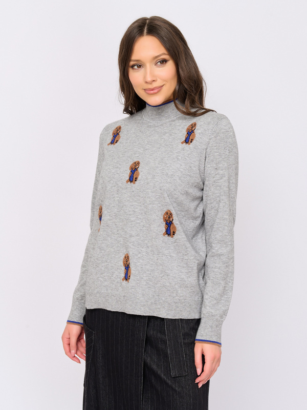 Джемпер LEO & UGO, фото 2