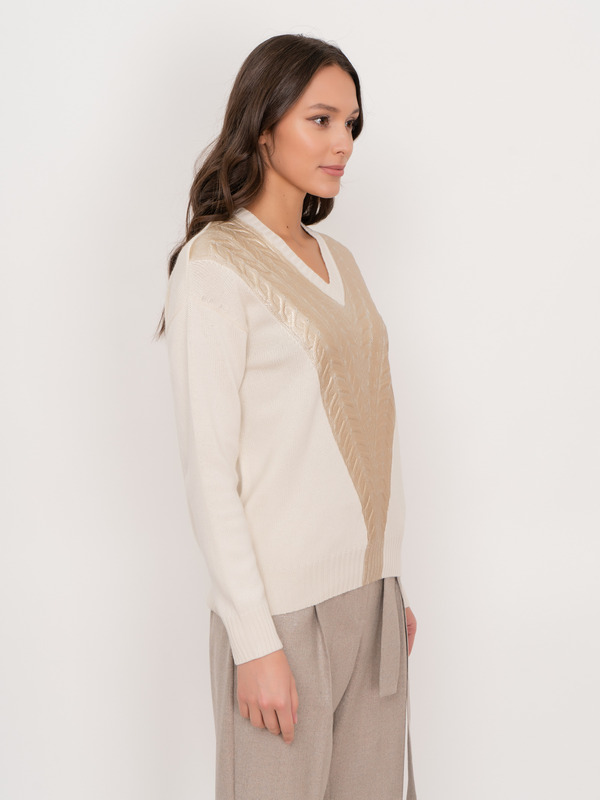 Э53221/21-02 Пуловер D.Exterior