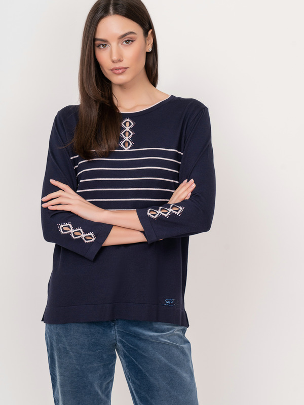 Э4781/21-02 Джемпер Felicita