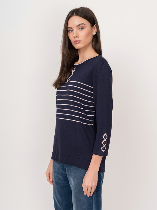 Э4781/21-02 Джемпер Felicita