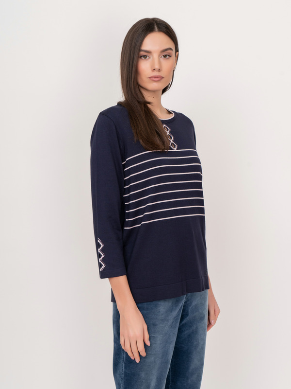 Э4781/21-02 Джемпер Felicita