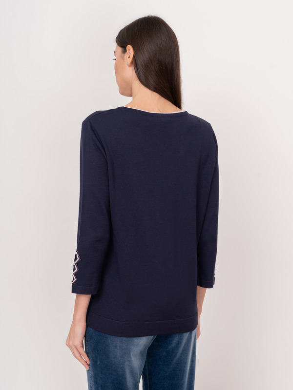 Э4781/21-02 Джемпер Felicita