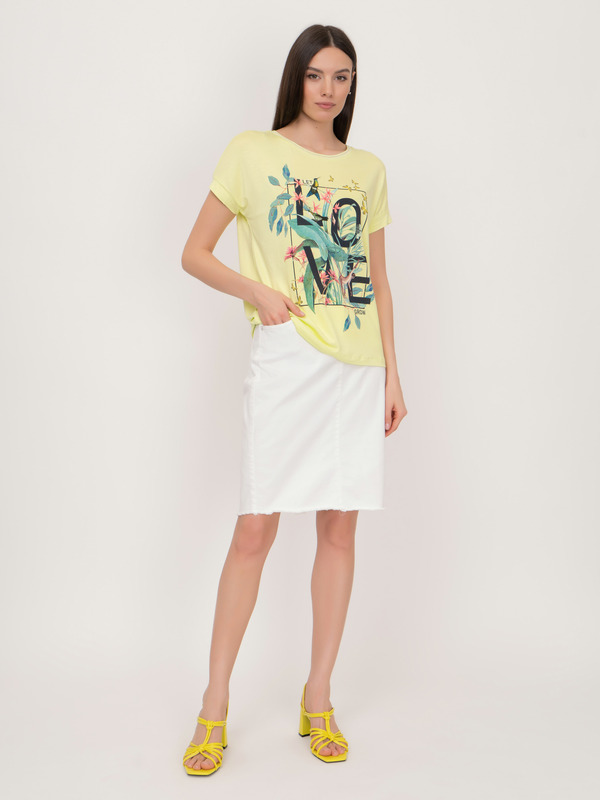 Э510008-31499/21-01 Юбка Gerry Weber