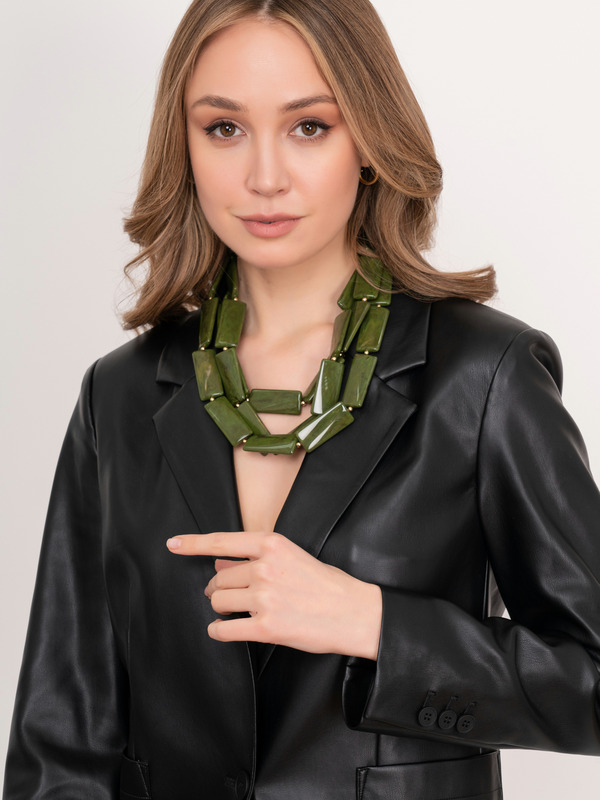 NAMASTE/22-01 Ожерелье Luisa Spagnoli