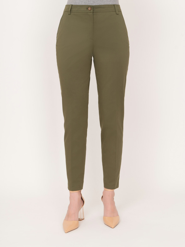 ЭABANI/21-01 Брюки Luisa Spagnoli