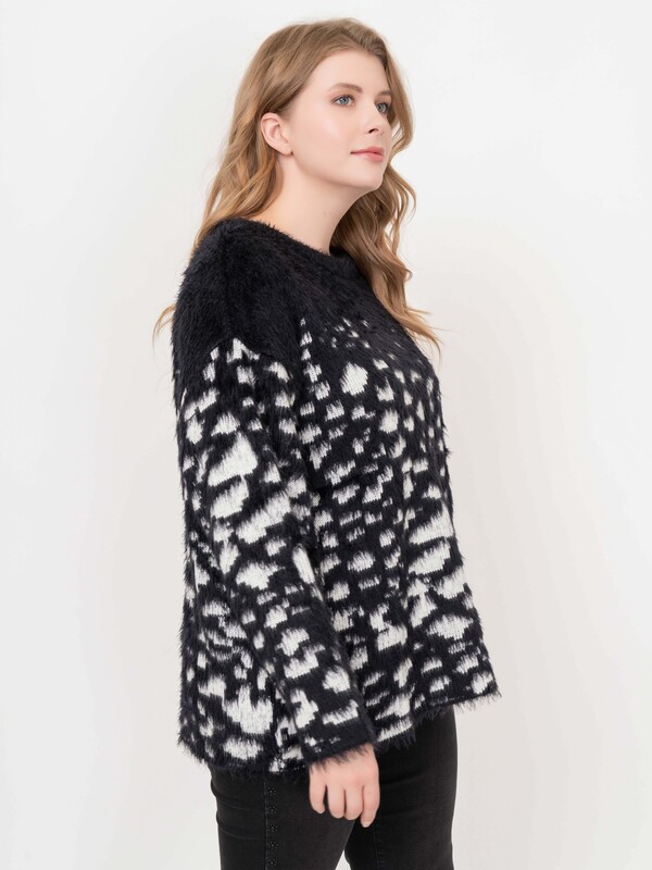 Э7401.5041/20-02 Джемпер Mat Fashion