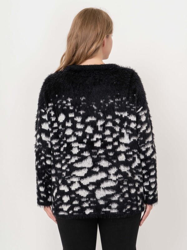 Э7401.5041/20-02 Джемпер Mat Fashion