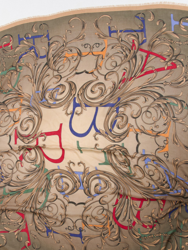 ЭVFS1012-13/м/24-02 Платок A.Fabretti