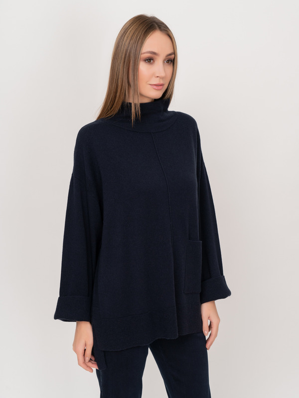 Э772601-25403/21-02 Свитер Samoon