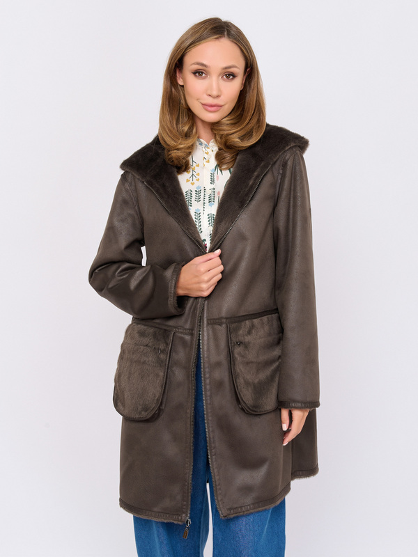 Пальто Diego M, фото 5