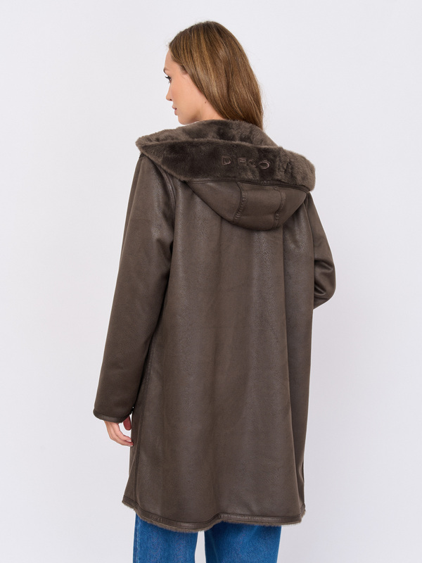 Пальто Diego M, фото 4