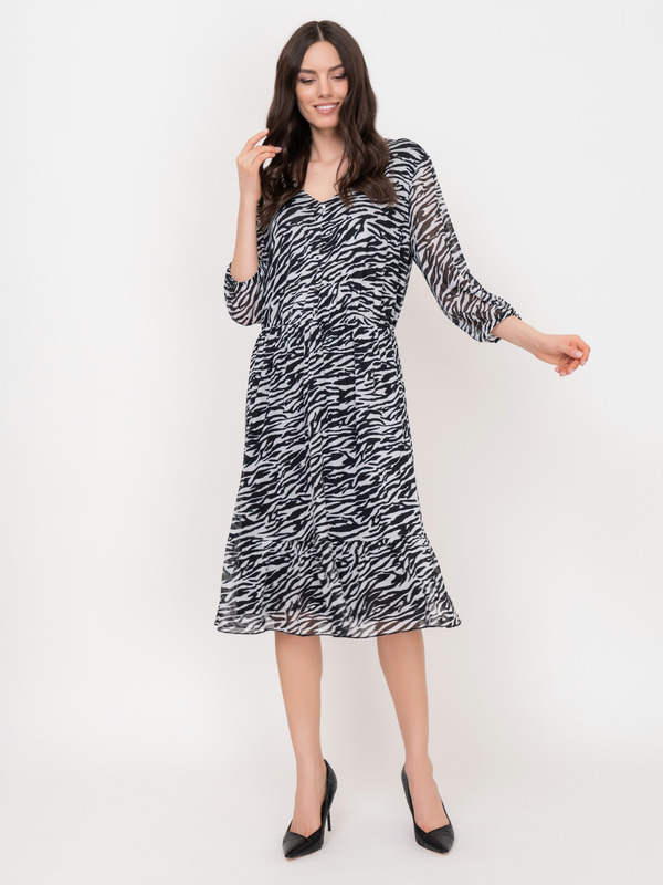 Э681002-26225/21-01 Платье Samoon