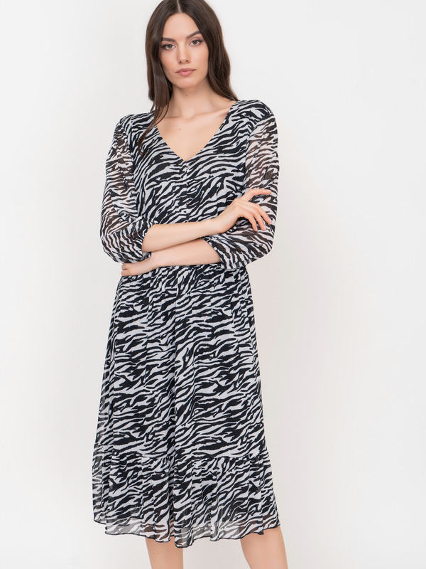 Э681002-26225/21-01 Платье Samoon