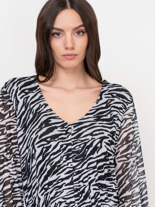 Э681002-26225/21-01 Платье Samoon