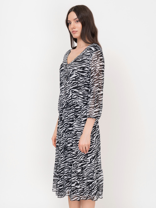 Э681002-26225/21-01 Платье Samoon