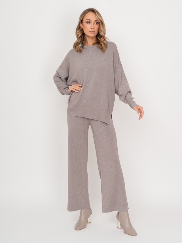 ЭKZK4180/22-02 Джемпер SERIANNO collection