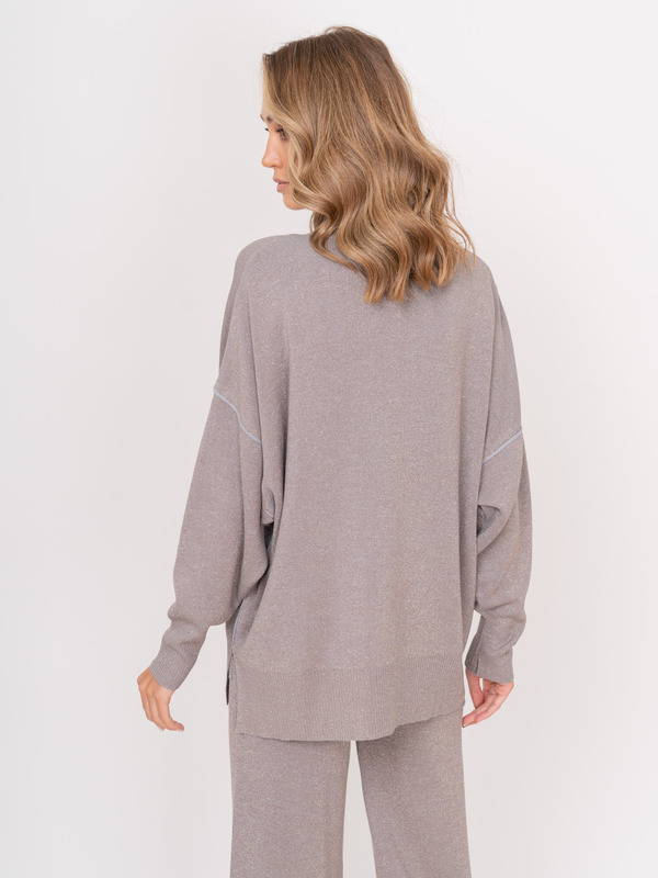 ЭKZK4180/22-02 Джемпер SERIANNO collection