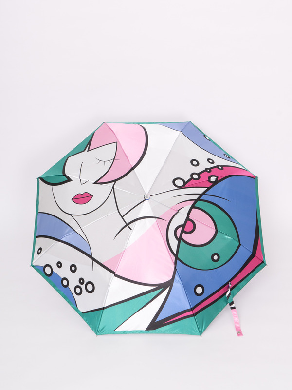 ЭL-20270-11/22-01 Зонт A.Fabretti