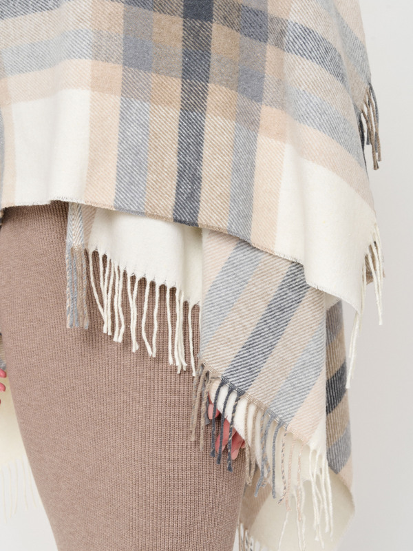 ЭNELLA/м/24-02 Пончо EMME