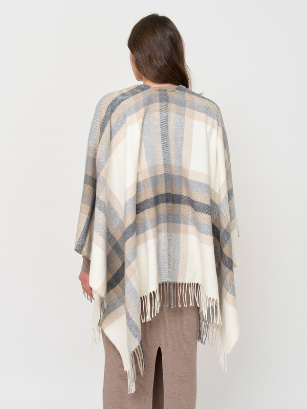 ЭNELLA/м/24-02 Пончо EMME