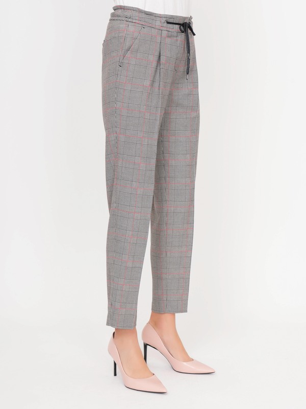 Э1212-7/44-43/20-02 Брюки Toni