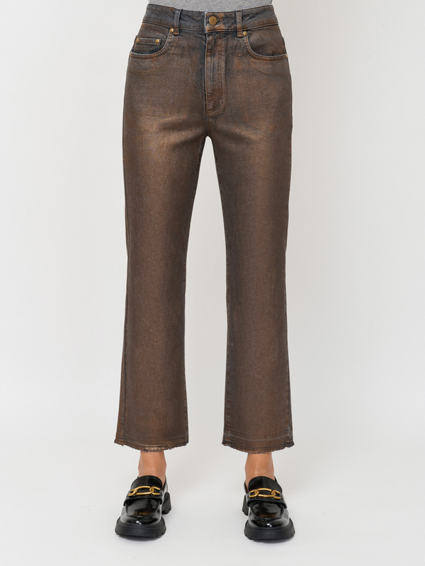 Э608682/3617/м/24-02 Брюки (Джинсы) Luisa Cerano