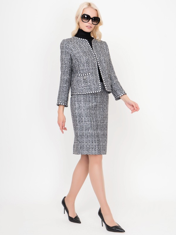 ЭFORTE-3337/20-02 Юбка Luisa Spagnoli