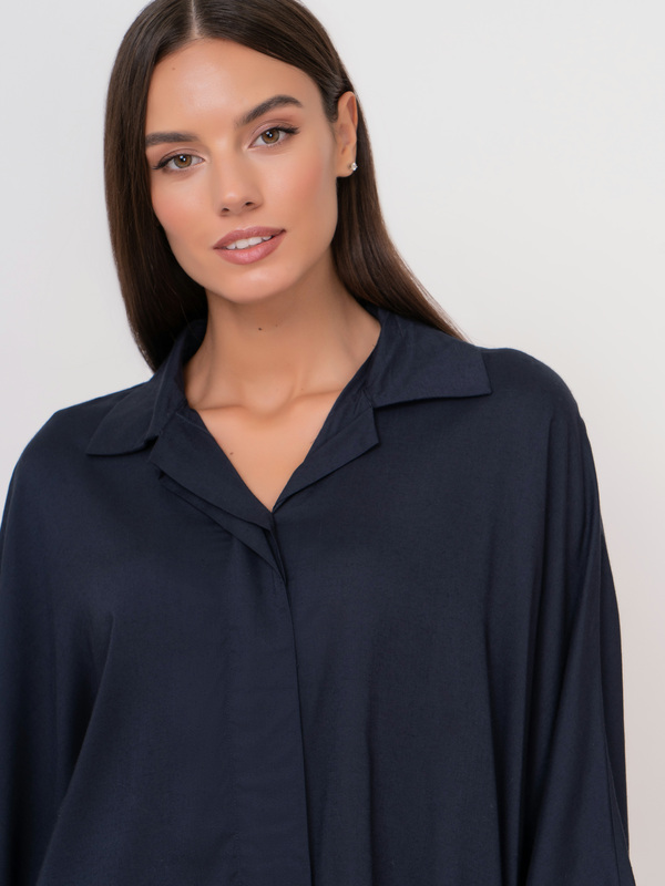 Э760600-21105/21-02 Блузка Samoon