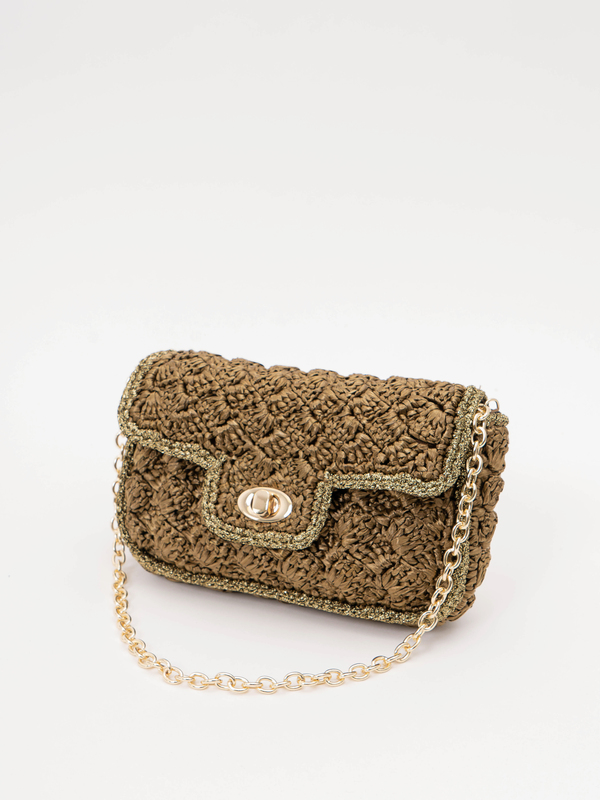 ЭIESSA A/21-01 Сумка Luisa Spagnoli