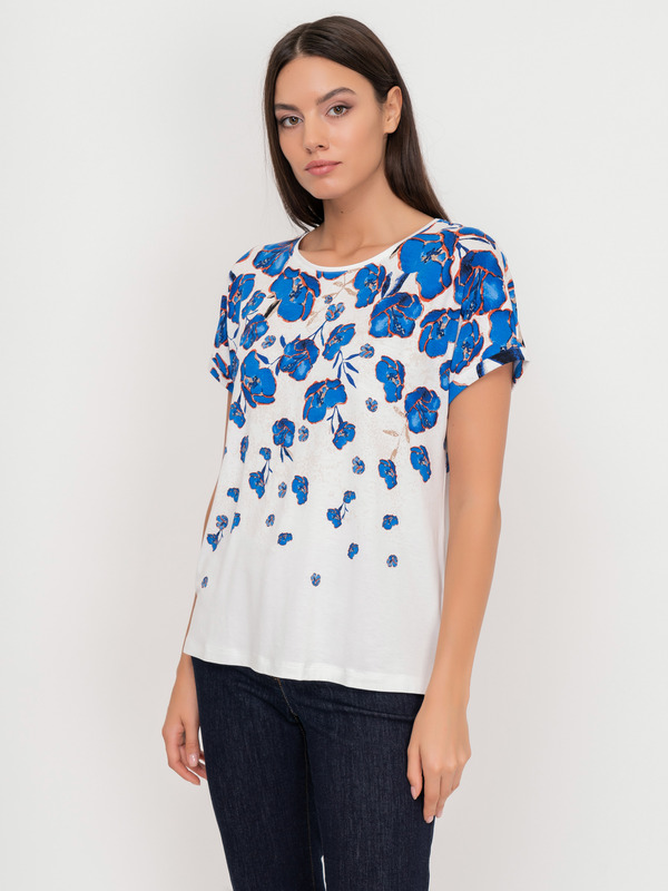 Э470229-35029/20-02 Футболка Gerry Weber