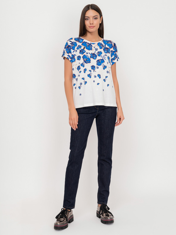 Э470229-35029/20-02 Футболка Gerry Weber