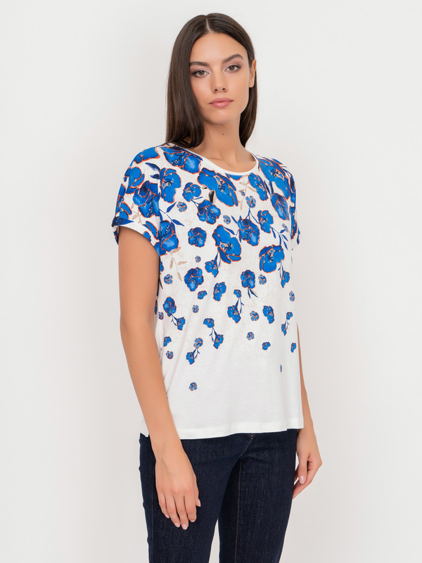 Э470229-35029/20-02 Футболка Gerry Weber