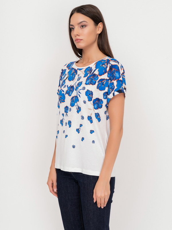 Э470229-35029/20-02 Футболка Gerry Weber