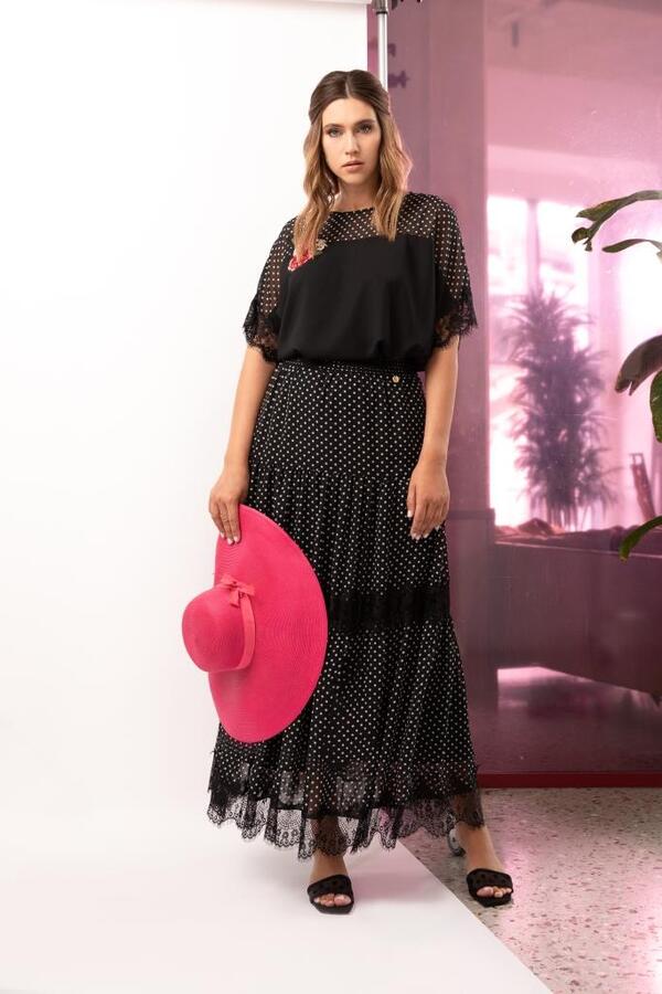 Э2229-121/21-01 Блуза Franco Vello