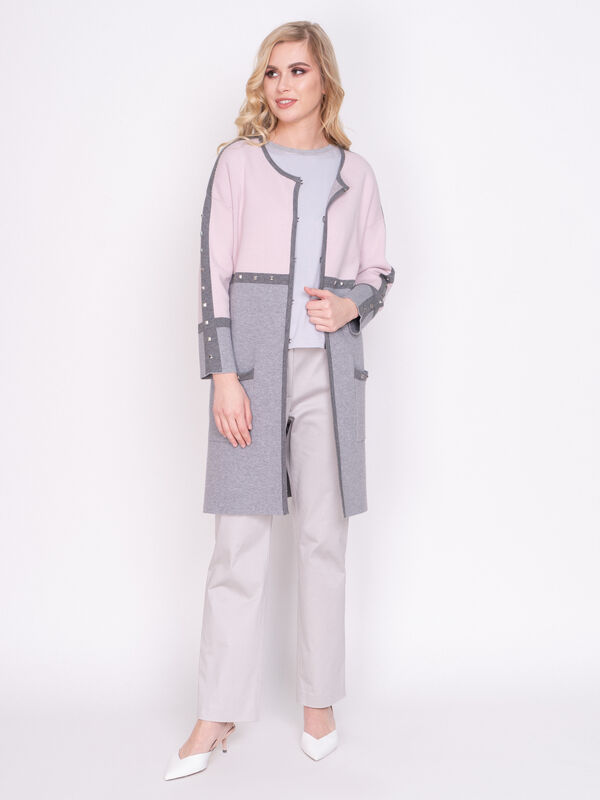 Э50150-S19/19-01 Кардиган Franco Vello