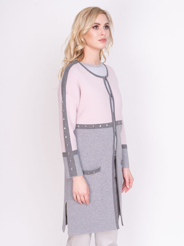 Э50150-S19/19-01 Кардиган Franco Vello