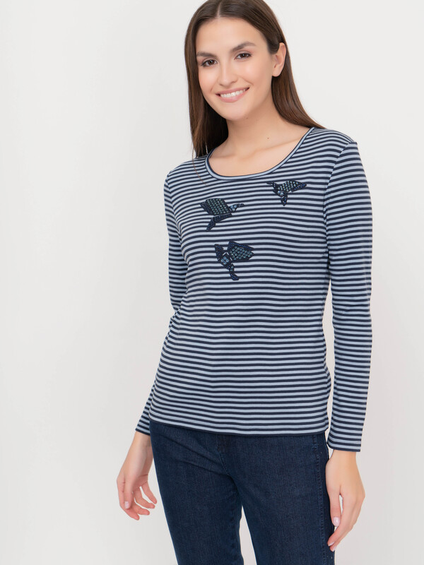 ЭZAC 597/20-2 Джемпер Ananke