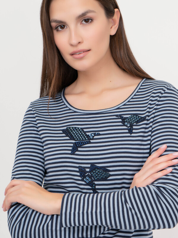 ЭZAC 597/20-2 Джемпер Ananke