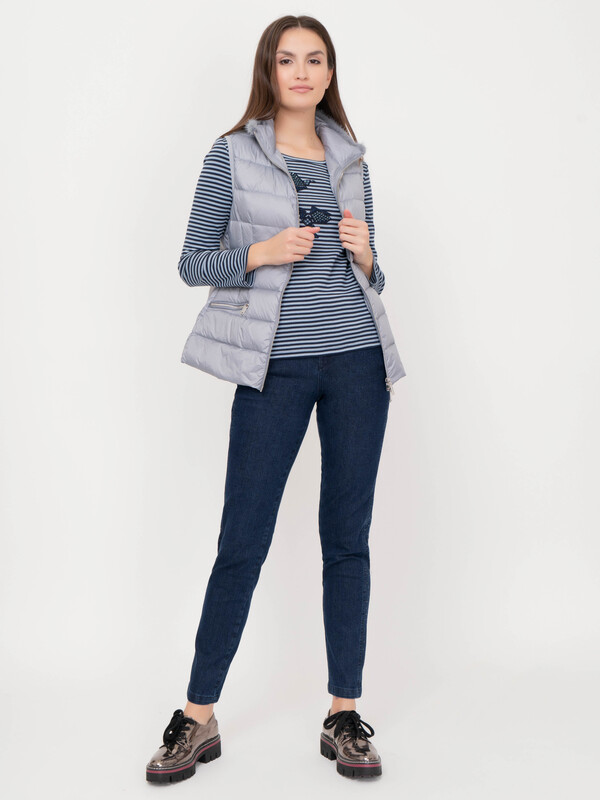 ЭZAC 597/20-2 Джемпер Ananke