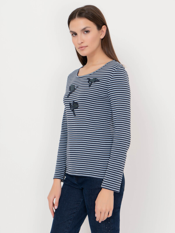 ЭZAC 597/20-2 Джемпер Ananke