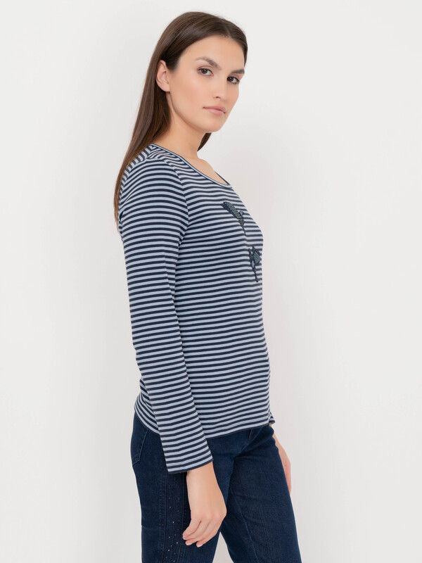 ЭZAC 597/20-2 Джемпер Ananke