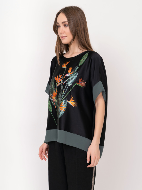 ЭGRECIA 162/21-01 Блузка Moretti